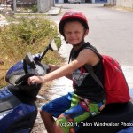 What a 9-year-old has learned from 3 weeks as an expat
