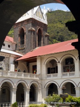 Church of the Virgin of Holy Water