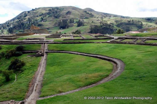 Water channels