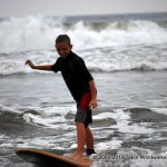 Tigger the Surfer Boy