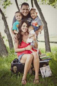 The Ingram Family