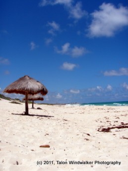 One of our favorite beaches on Cozumel
