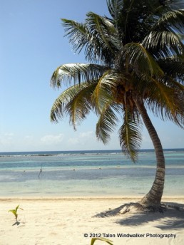 Mahahual Beach