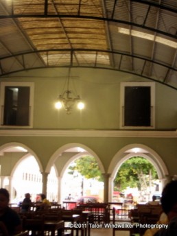 Best location for restaurants