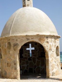 Oceanside chapel