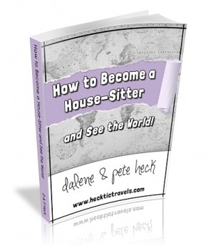 Housesitting book