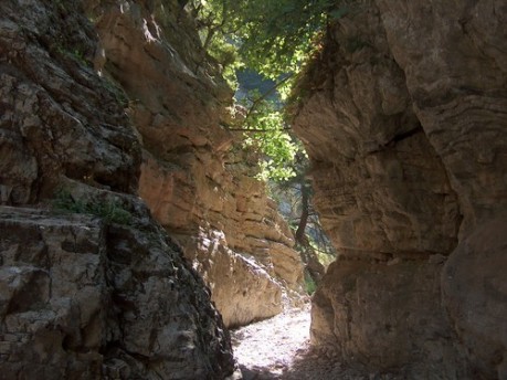 Imbros Gorge, courtesy of Google Images