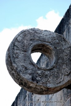Ring at the Great Ball Court