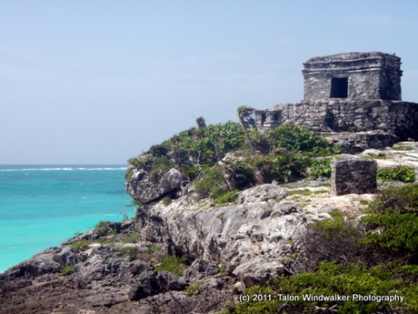 Tulum ruins