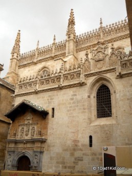 Royal Chapel