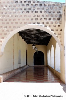 Cathedral/Convent/Fortress
