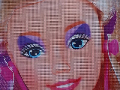 Forever Barbie expo