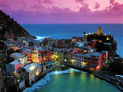 Cinque Terre, Italy