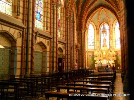 Basilica del Voto Nacional