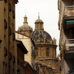 Granada, where Moorish and Christian history collide