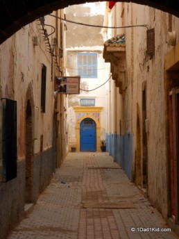 Medina, Essaouira