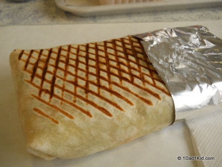 A "taco"