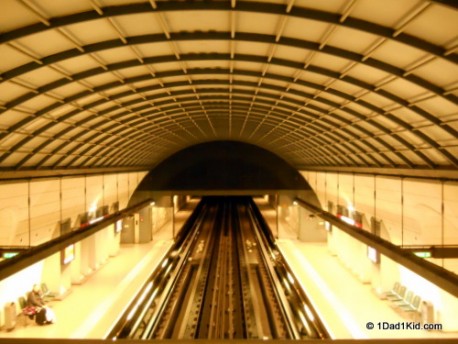 Lyon metro
