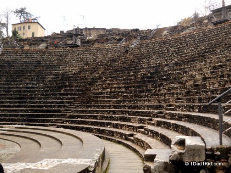 The big theatre