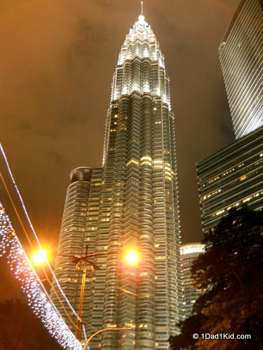 Kuala Lumpur, a city of surprises