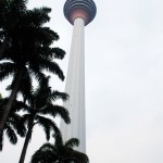 Visiting the KL Tower