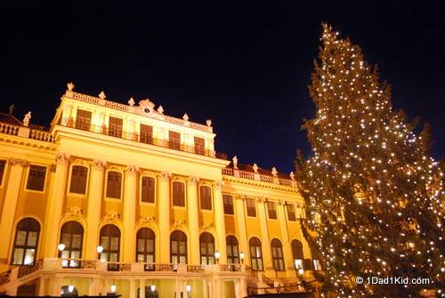 Things to do in Vienna on Christmas