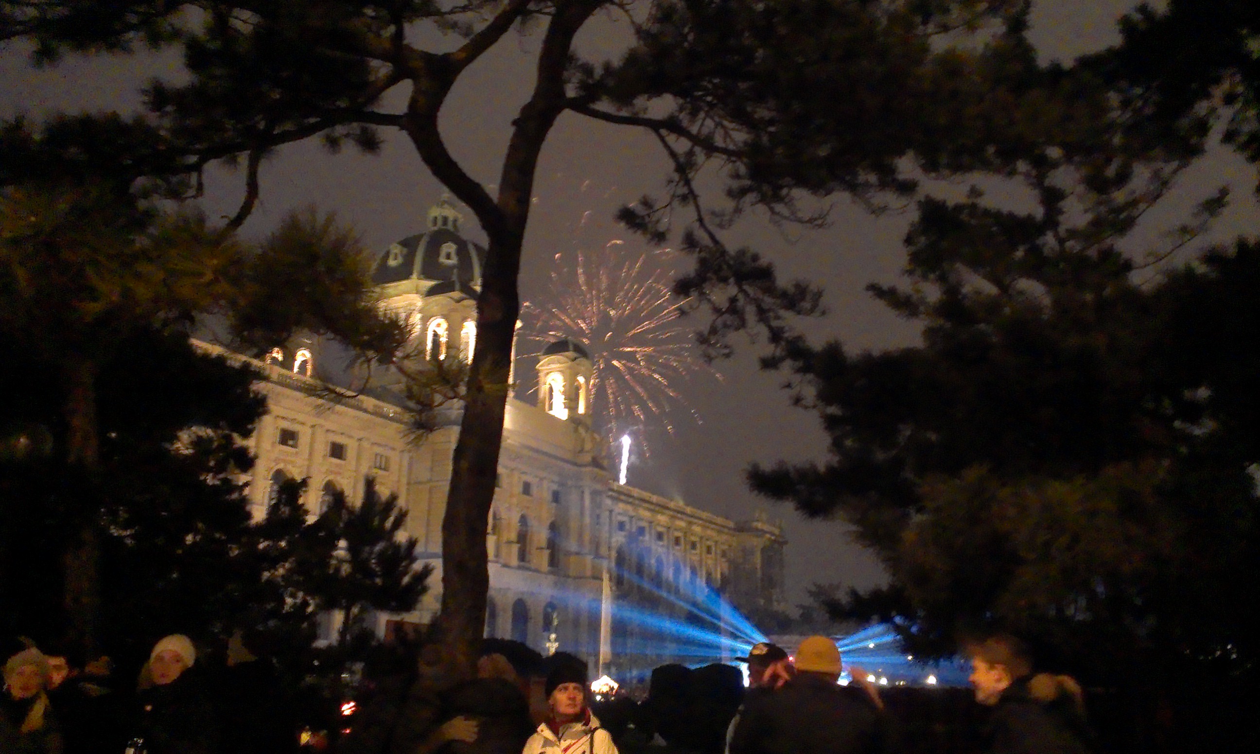 A Viennese New Year
