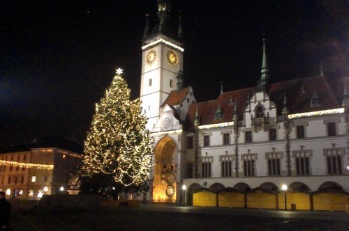 Olomouc town hall