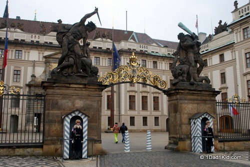 Things to do in Prague