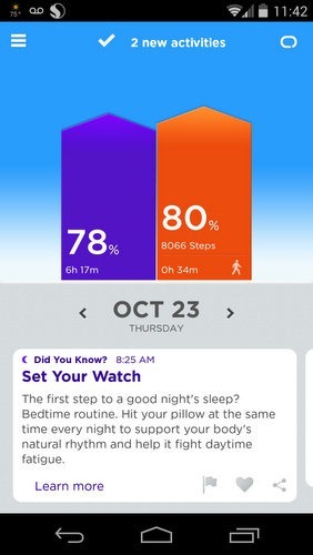 Jawbone UP review