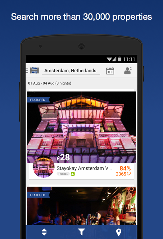 Hostelworld