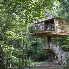 Unique Places to Stay with the Kids