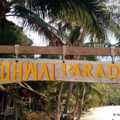 A Wonderful Thai Island Escape