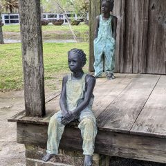 Visiting New Orleans–Whitney Plantation
