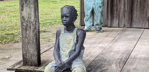Visiting New Orleans–Whitney Plantation